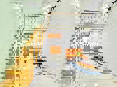 [CHÍNH CHỦ] PHÒNG CÓ GÁC - ĐẦY ĐỦ TIỆN NGHI - TRUNG TÂM BÌNH THẠNH