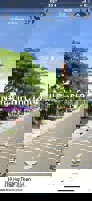 Chính chủ gửi bán đất mặt tiền Hoàng Thị Loan