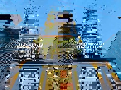 Bán nhà riêng chính chủ - Đường số 9 - phường 16 - Quận Gò Vấp