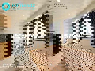 CHÍNH CHỦ STUDIO BANCOL ĐẦY ĐỦ NỘI THẤT NGAY CÔNG VIÊN LÀNG HOA