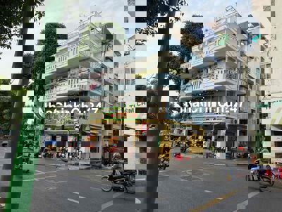 Chính chủ cần bán nhà góc 2 MT Trường Sa Phú Nhuận