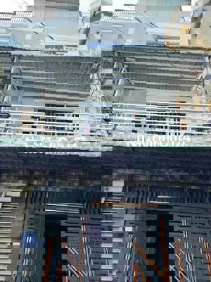 NHÀ 4 TẦNG HXH 6m - CHỦ NGỘP BANK