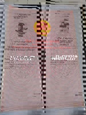 Đất thổ cư chính chủ 4x16, 135 Vĩnh Phú 32, Thuận An, Bình Dương