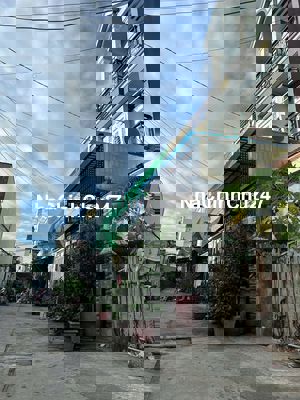 CHÍNH CHỦ GỬI BÁN NHÀ ĐƯỜNG LIÊN KHU 5-6, BÌNH HƯNG HOÀ B, BÌNH TÂN