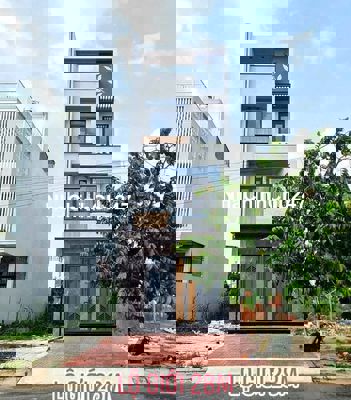 CHÍNH CHỦ BÁN GẤP NHÀ PHỐ SIÊU ĐẸP TP. TÂN AN SHR - 90M2 - 2 TỶ 4