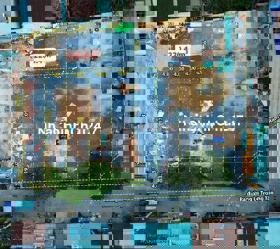 BÁN GẤP LÔ ĐẤT HXH LÊ TRỌNG TẤN NGANG 4M DÀI 20M CHÍNH CHỦ