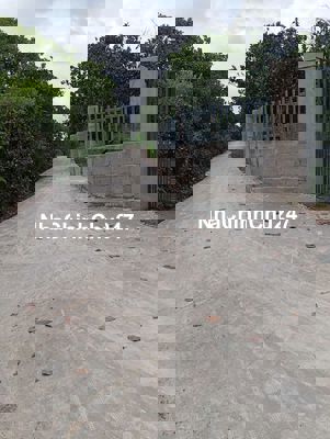 Chính chủ bán gấp mảnh vườn