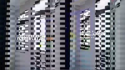 Nhà 2 tầng chính chủ Hóc Môn giá chỉ 350tr