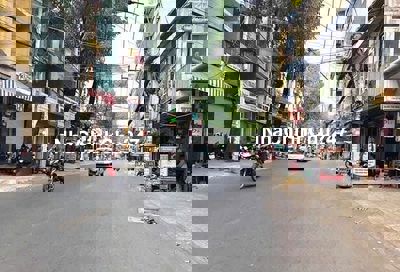 CHÍNH CHỦ BÁN NHÀ MẶT TIỀN  3 tầng Quận Tân Bình - 4x9m - Giá 6,4 tỷ