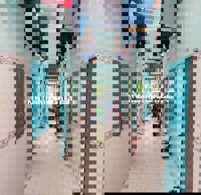 Chính chủ bán dãy trọ 10 Phòng, 160m2,Tân Thới Nhì,Hóc Môn, chỉ 1.6 tỷ