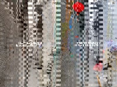 Nhà chính chủ 2,6ty  4x12m