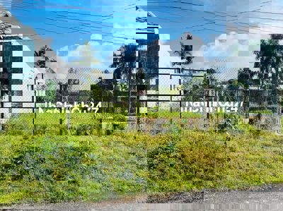 Giá chủ gửi 790tr – lô đất 1 sẹc đường Liêu Bình Hương, Tân Thông Hội