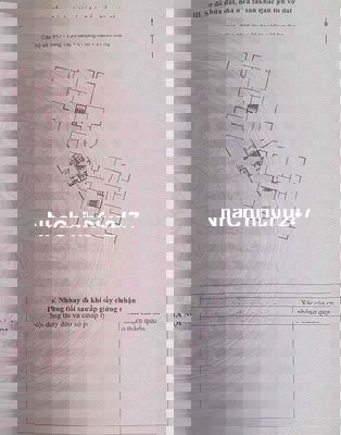 Chính chủ bán căn hộ nguyên bản full nội thất xịn