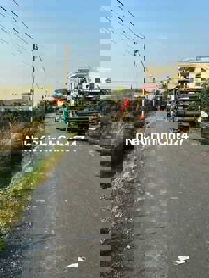 Chính chủ gửi bán 101m2 gần full thổ cư, Phước Hiệp , Giá 880tr