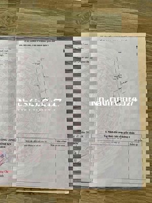 Chính chủ cần bán lô đất siêu đẹp