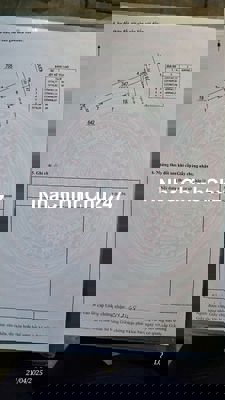 Chủ cần bán đất 10x66, 100TC xã Tân Hiệp