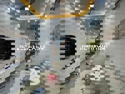 NHÀ CỰC ĐẸP – CHỦ KIẾN TRÚC SƯ TỰ XÂY – FULL NỘI THẤT – NGỌC THỤY LONG