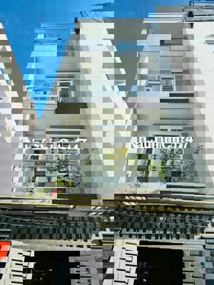 Nhà Bán chính chủ đúc 3,5 tấm HXH