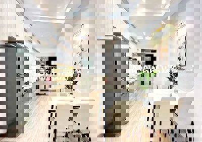 CHÍNH CHỦ BÁN NHÀ TẬP THỂ TRƯỜNG CHINH, GIẢI PHÓNG, SỔ GẦN 70M, SD 90M