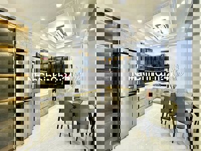 BÁN NHÀ CHÍNH CHỦ HUỲNH TẤN PHÁT, PHÚ THUẬN,Q7 ,45M2 - 3 TẦNG - 5,5 TỶ