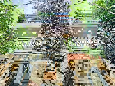 Nhà Bình Thạnh Giá rẽ chủ kí gửi ngộp giá chỉ 4tỷ300triệu 56m2