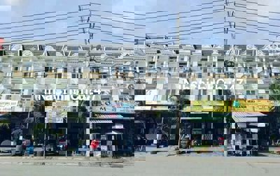 CHÍNH CHỦ BÁN CĂN NHÀ SHOPHOUSE 3 LẦU ,P. TÂN ĐÔNG HIỆP, DĨ AN. DT 73M