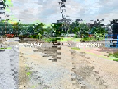 Chủ gửi bán lô Đất Chơn Thành, Dân cư hiện hữu