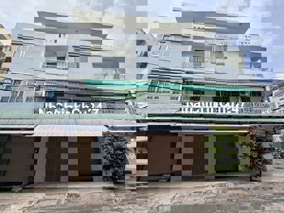 Nhà nguyên căn 2 mặt tiền đường số 4 (chính chủ không môi giới)