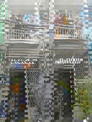 Chính chủ bán gấp nhà đường Chiến Lược giáp Quận 6[3m x 8m] 1 lầu