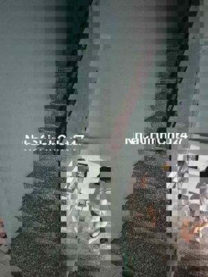 CHÍNH CHỦ CẦN BÁN NHÀ SAU QUI HOẠCH 2 MẶT TIỀN