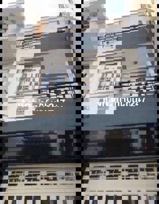 CHÍNH CHỦ - NHÀ HXH 139/10 DƯƠNG VĂN DƯƠNG - 4X15 - 2 LẦU - ST - 3PN