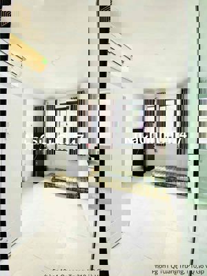 STUDIO TIỆN NGHI THOÁNG MÁT NGAY QUANG TRUNG CHÍNH CHỦ Ở LIỀN