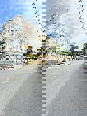 CHÍNH CHỦ CẦN BÁN TRỆT 2 LẦU KDC HOÀNG HÙNG P.ĐÔNG HÒA. DT 63M.4WC,4PN