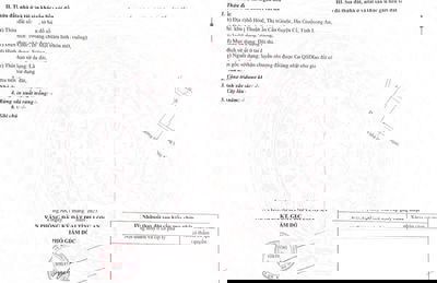 Tôi là chủ cần bán nhà TT Cần Giuộc 104m2 - SHR (thể hiện tên đường)