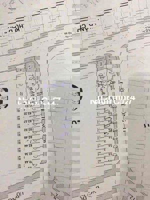 Chính chủ bán đất 84m2 thổ đường số 1 cầu ông nhiêu-Phú Hữu