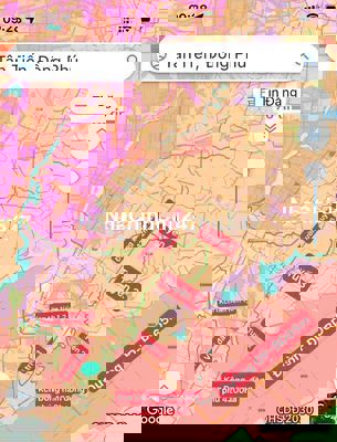 Chính chủ cần bán gấp lô đất mặt tiền đường xuyên tâm