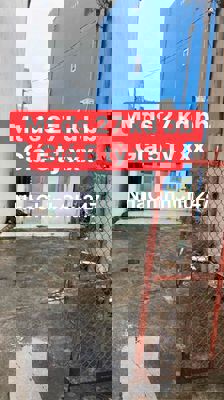 CHÍNH CHỦ BÁN NHÀ  MT ĐS 27 KD BB P6