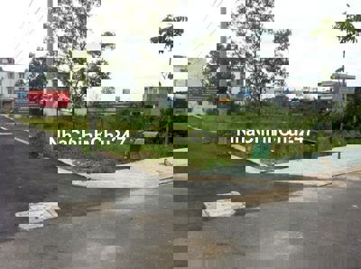 CẦN BÁN ĐẤT SẠCH CHỦ ĐI ĐỊNH CƯ NƯỚC NGOÀI_1,05TY_120M2_SHR