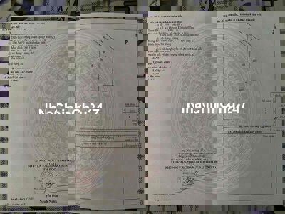 chính chủ cần bán đất thổ cư, gần công an xã trường học