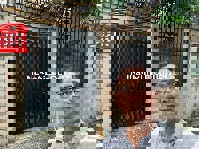 🚘NHÀ HXH– NỞ HẬU– CHÍNH CHỦ LÂU NĂM – GIÁ YÊU THƯƠNG!