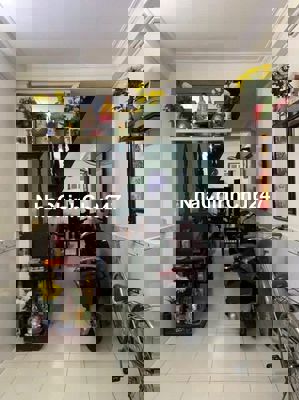 Chính chủ bán nhà hẻm Tôn Đản Quận 4, 53m² – 4 phòng ngủ, giá chỉ 4 tỷ