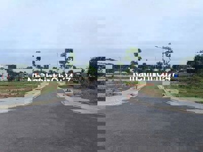 Chính chủ cần bán gấp lô đất ngay tại Đức Hòa có SHR, DT 5×37 giá rẻ