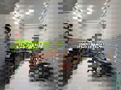 Bán nhà MT Trường Chinh KD đa ngành: 81,4m2, SHR chính chủ