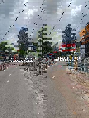 Chính chủ nhờ bán mặt tiền Nguyễn An Ninh Dĩ An giá rẻ nhất khu vực