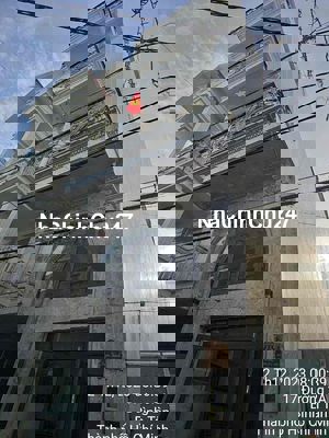 BÁN GẤP CĂN Ở ĐƯỜNG SỐ 2A BÌNH TÂN CHÍNH CHỦ SANG TÊN GẤP - GIÁ 7.8Tỉ