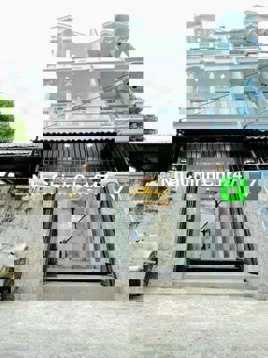 CHÍNH CHỦ BÁN NHÀ HUỲNH TẤN PHÁT NHÀ BÈ  4,3X12M GIÁ 5 TỶ 249 TRIỆU TL