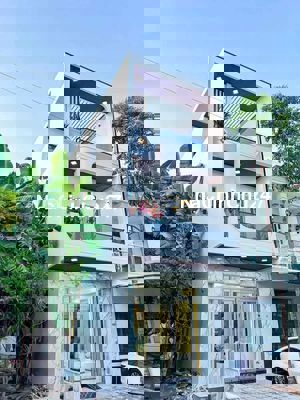 🏡 CHÍNH CHỦ BÁN NHÀ PHỐ 3 TẦNG – FULL NỘI THẤT –TP. TÂN AN –GIÁ 2.3 TỶ