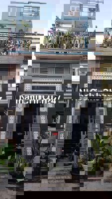 CHÍNH CHỦ CẦN BÁN GẤP NHÀ PHƯỜNG TÂN TẠO TPHCM