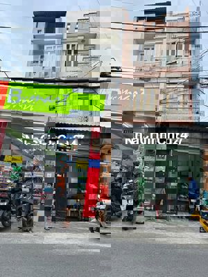 Chính Chủ Bán Nhà Mặt Tiền 42 Huỳnh Khương An 3 tầng giá 12,9TL nhẹ