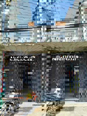 NHÀ 2 TẦNG MTKD THẠNH XUÂN - CHỦ THANH LÝ RẺ